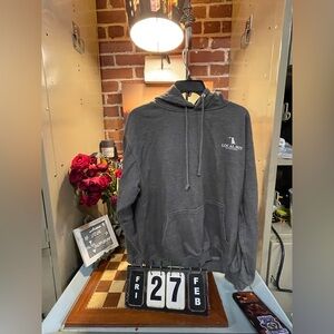 Local Boy Outfitters
LBO Badge Hoodie

Size m